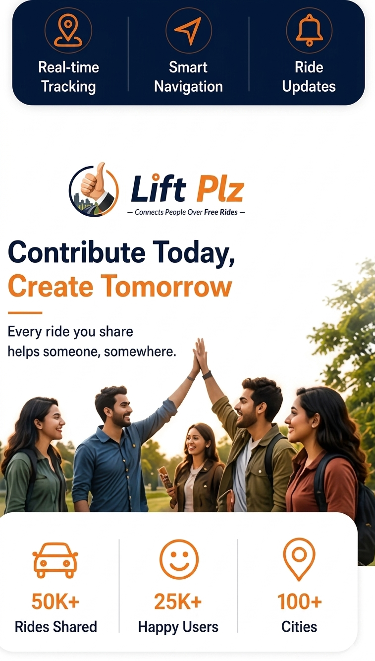 Contribute Today Create Tomorrow