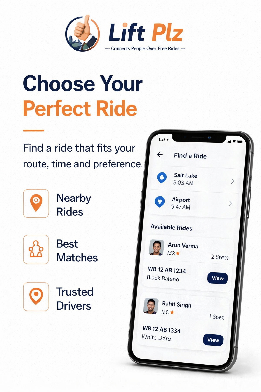 Choose Your Perfect Ride